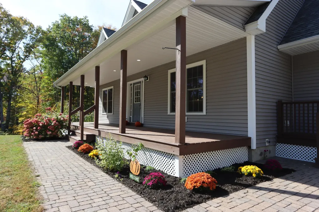 261 N Hatch Hill Road Greene ME 04236