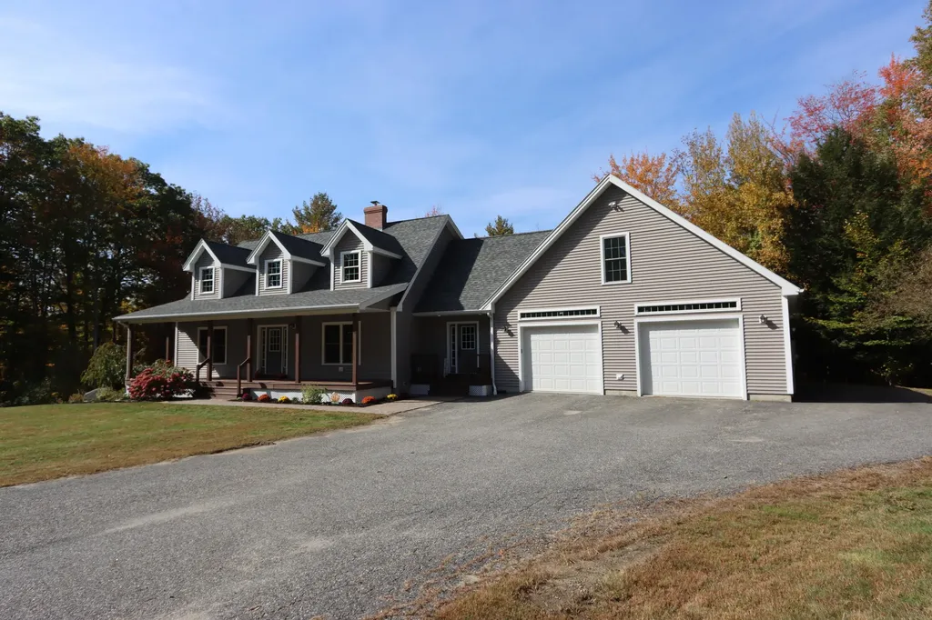 261 N Hatch Hill Road Greene ME 04236