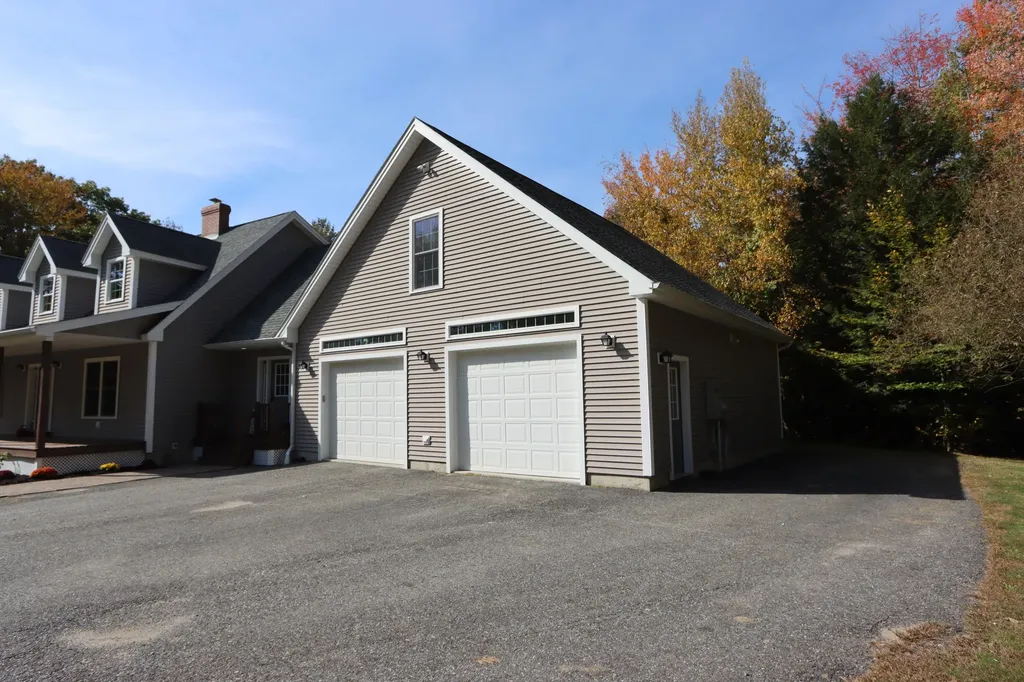 261 N Hatch Hill Road Greene ME 04236