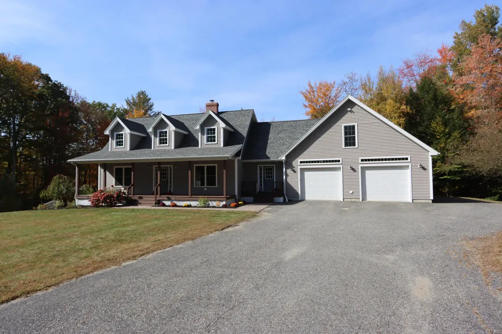 261 N Hatch Hill Road Greene ME 04236