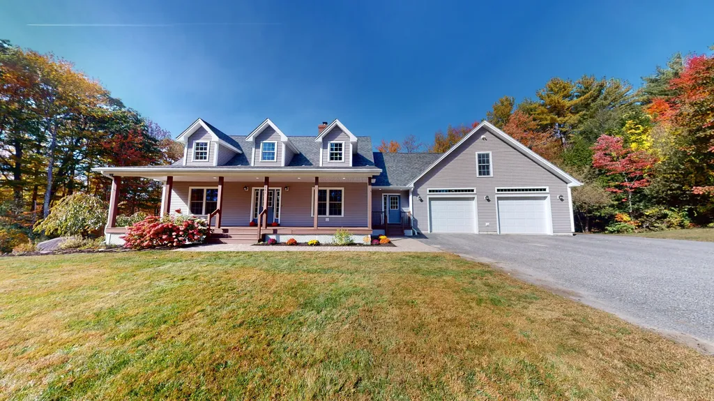 261 N Hatch Hill Road Greene ME 04236