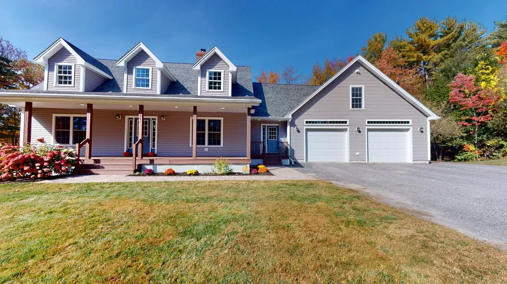261 N Hatch Hill Road Greene ME 04236