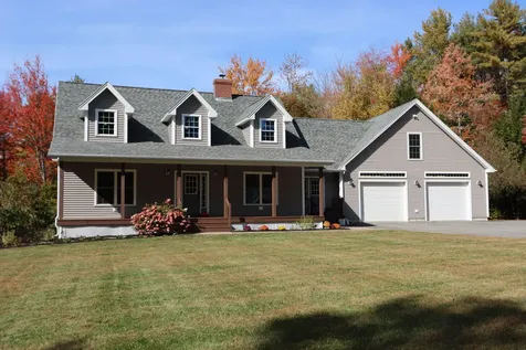 261 N Hatch Hill Road Greene ME 04236