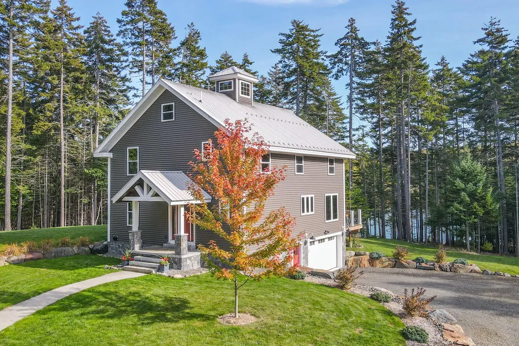 2 Treasure Point Road Saint George ME 04860