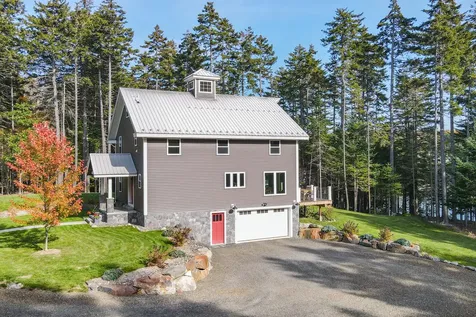 2 Treasure Point Road Saint George ME 04860