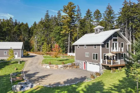 2 Treasure Point Road Saint George ME 04860