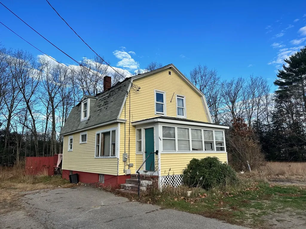 386 Alfred Road Sanford ME 04073