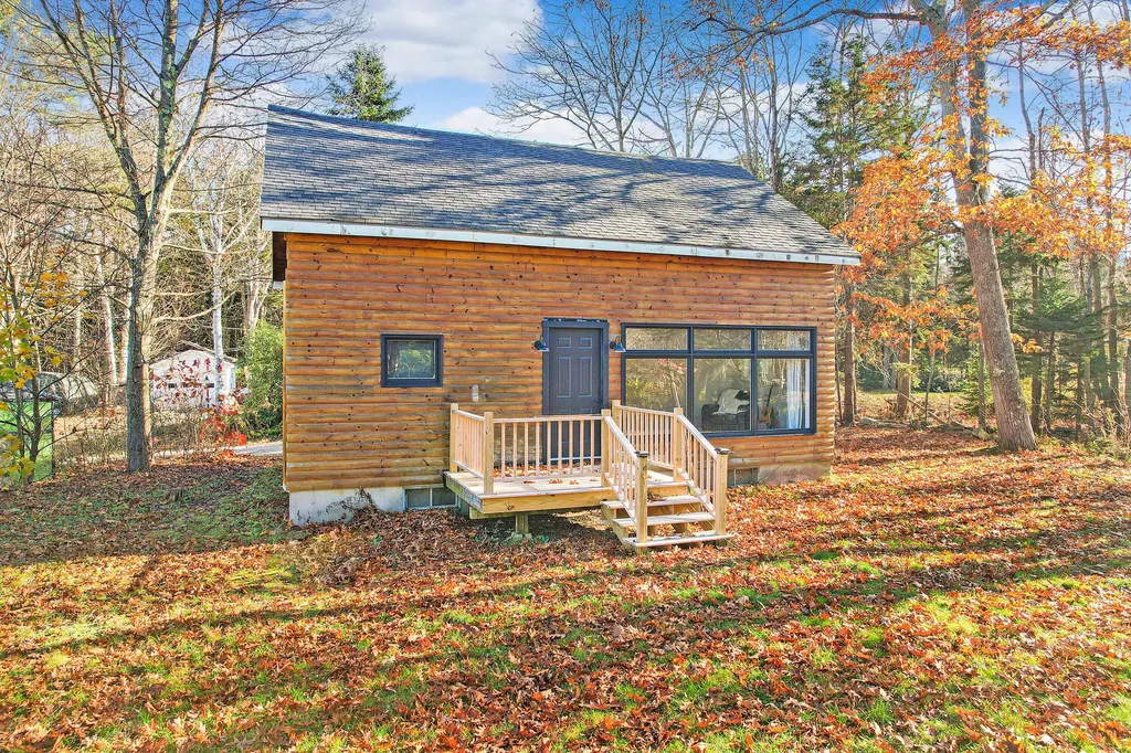 16 Rock Spring Road Harpswell ME 04079