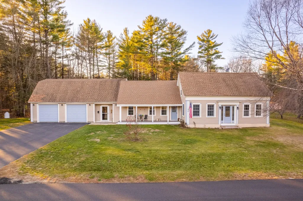 230 Pleasant Pond Road Turner ME 04282