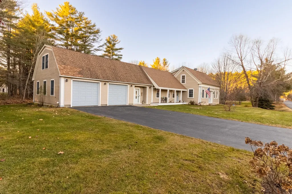 230 Pleasant Pond Road Turner ME 04282