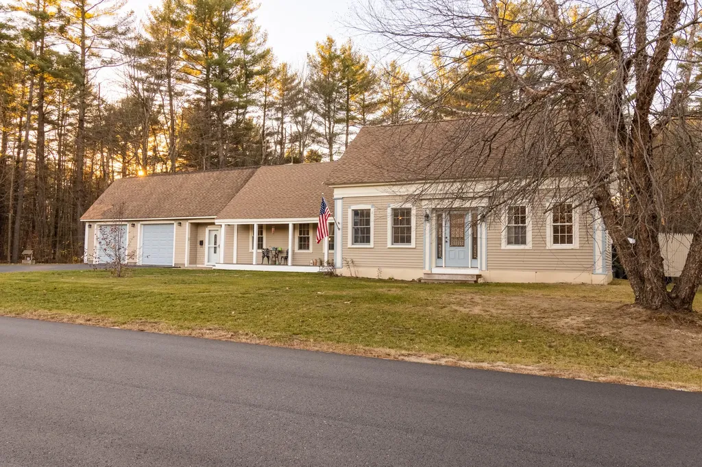 230 Pleasant Pond Road Turner ME 04282