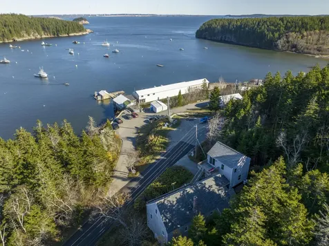 177 Pettegrow Point Road Machiasport ME 04655