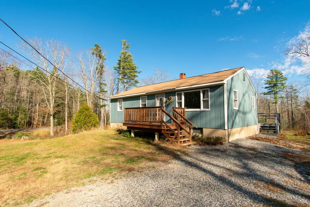 211 Wottons Mill Road Warren ME 04864