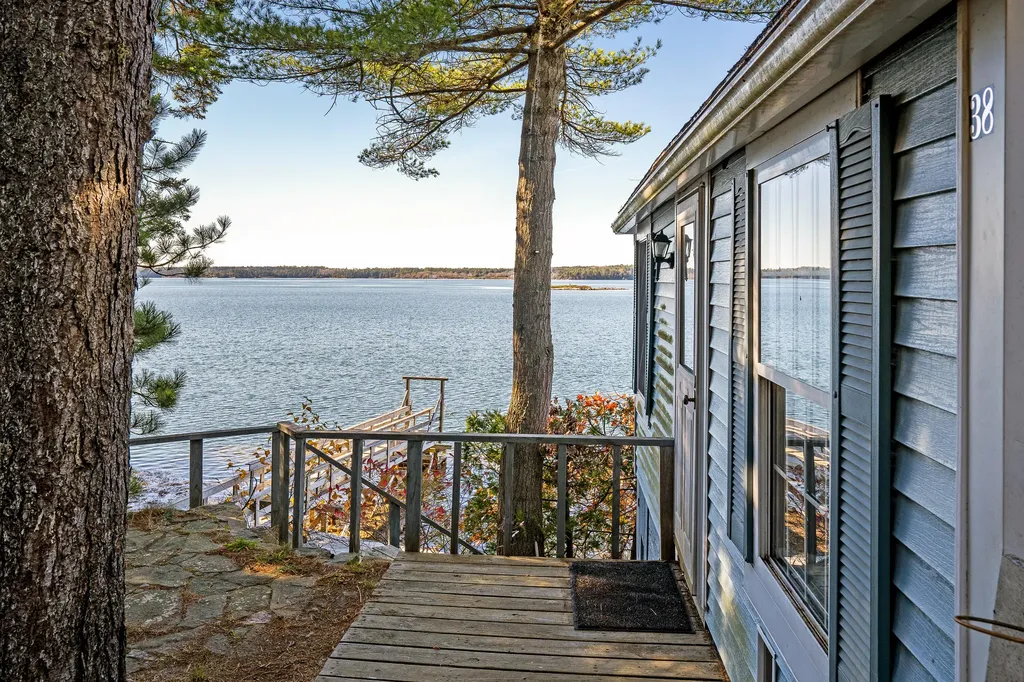 38 Samuels Landing Road Phippsburg ME 04562