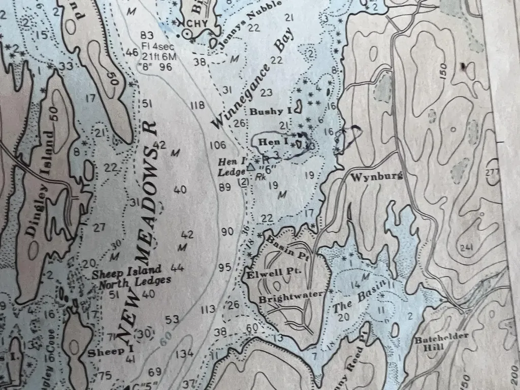 38 Samuels Landing Road Phippsburg ME 04562