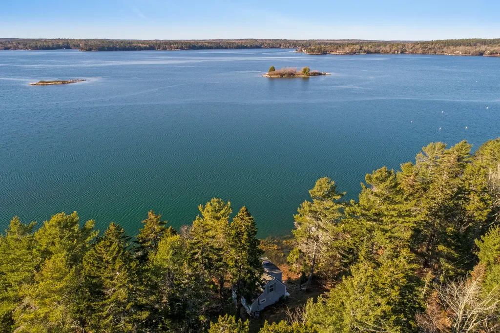38 Samuels Landing Road Phippsburg ME 04562