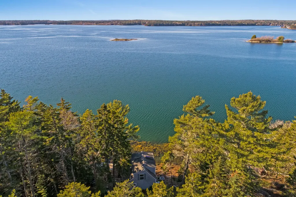 38 Samuels Landing Road Phippsburg ME 04562