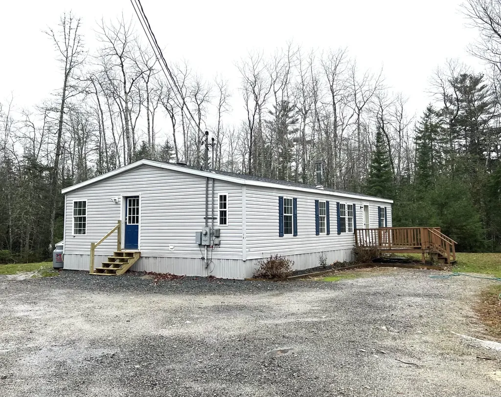 14 Hidden Acres Lane Surry ME 04684