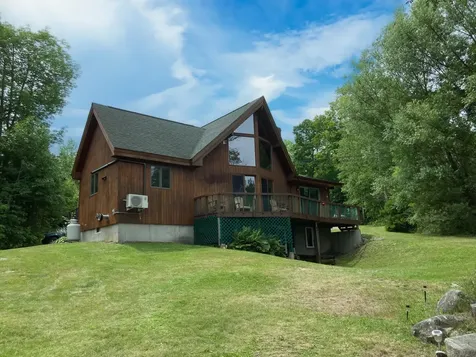 273 Cianchette Road Hartland ME 04943