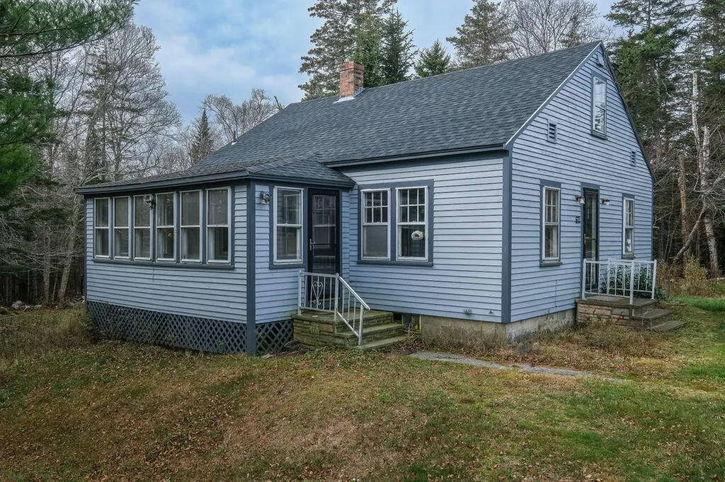 671 Sunset Road Deer Isle ME 04627