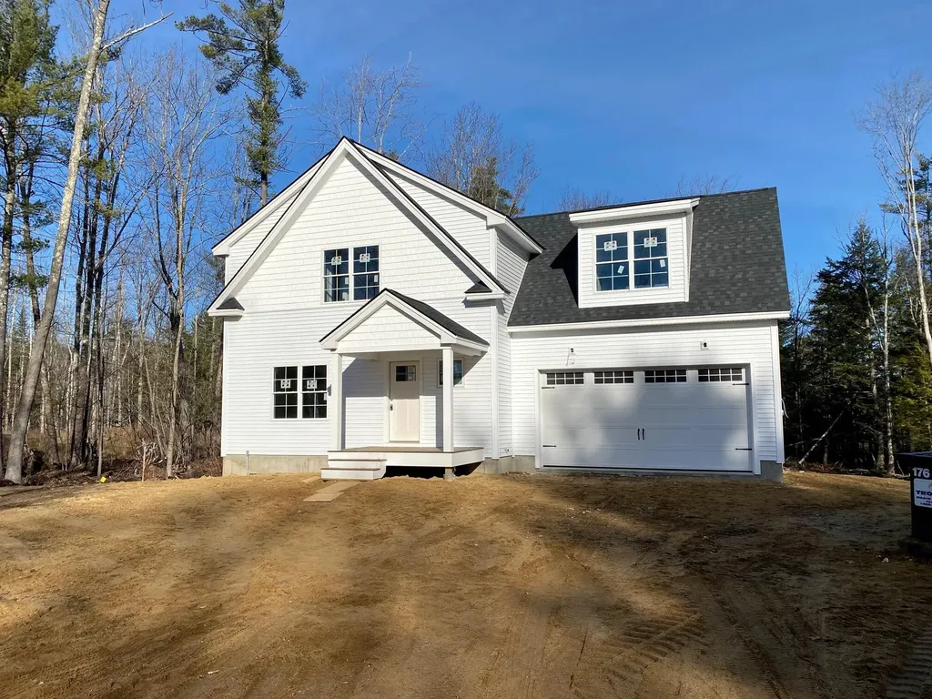 4 Deerfield Drive Gorham ME 04038