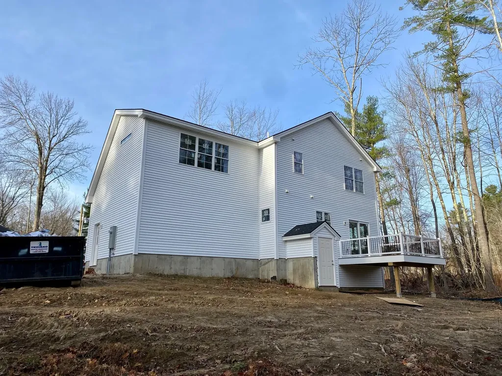 4 Deerfield Drive Gorham ME 04038