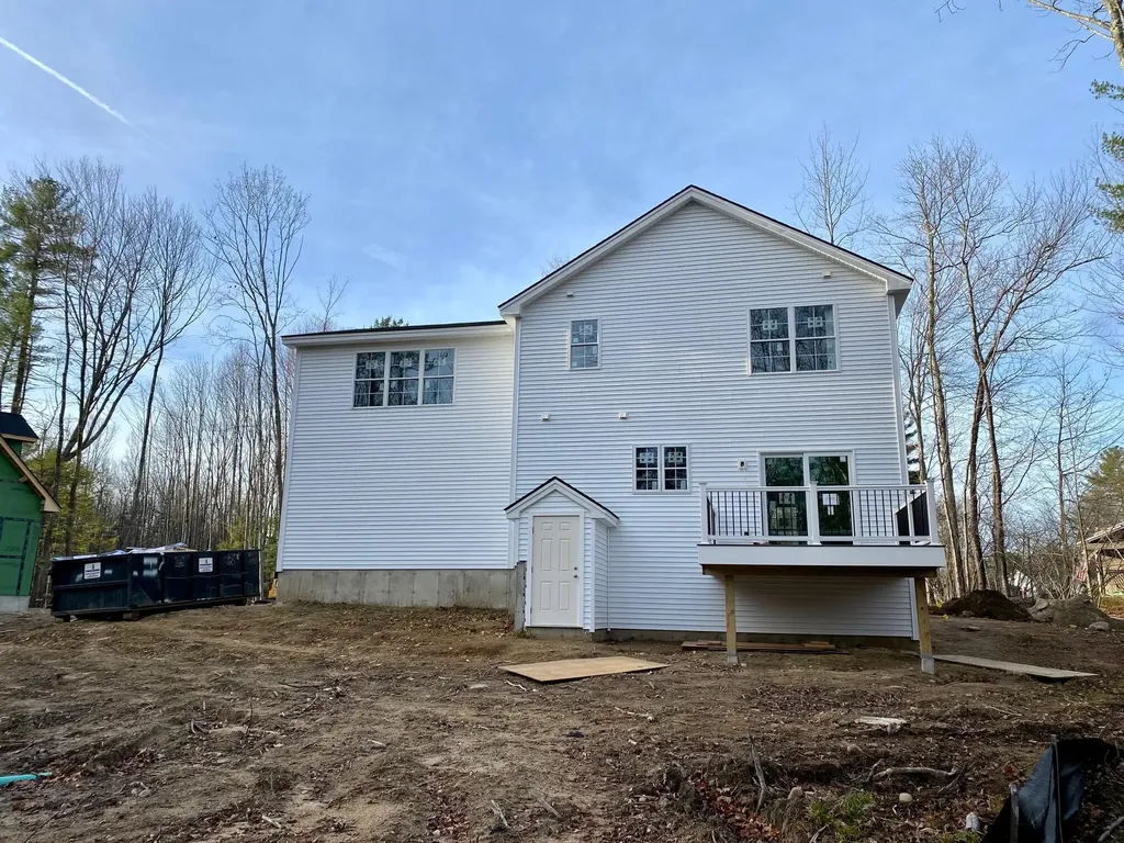 4 Deerfield Drive Gorham ME 04038
