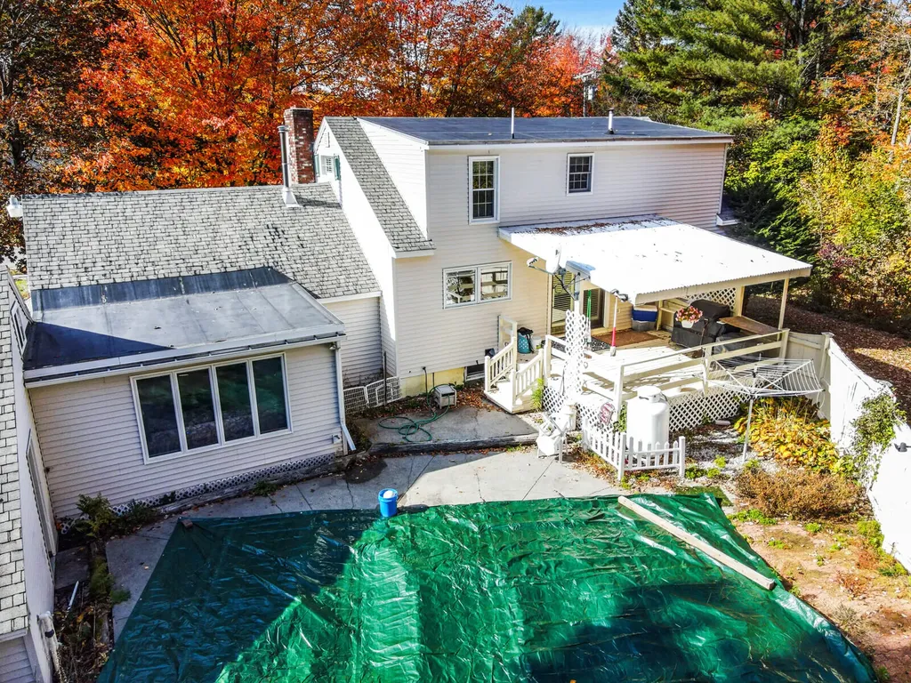 15 Frankwood Drive Winslow ME 04901