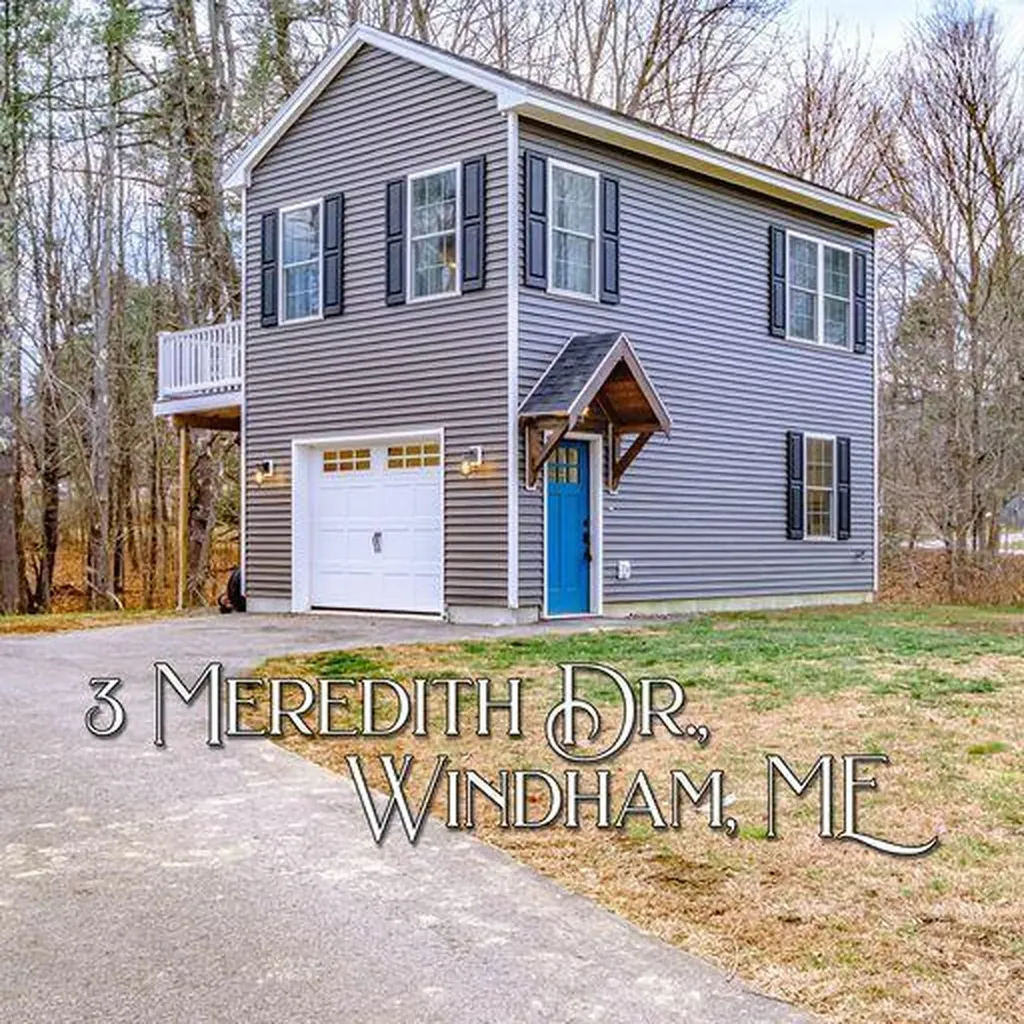 3 Meredith Drive Windham ME 04062