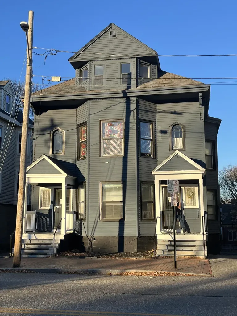 779 Congress Street Portland ME 04102