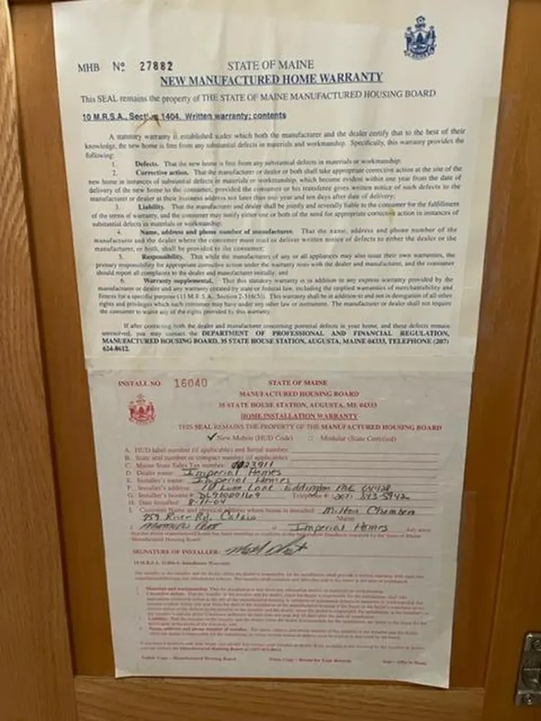 759 River Road Calais ME 04619