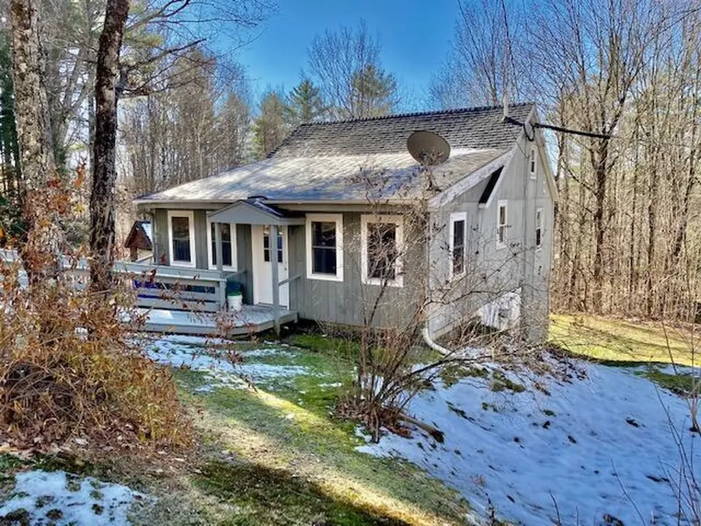 654 Spec Pond Road Porter ME 04068