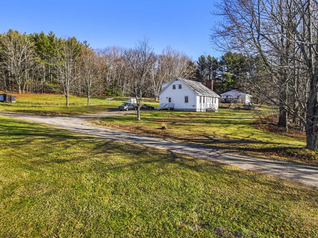 222 Metcalf Road Winthrop ME 04364