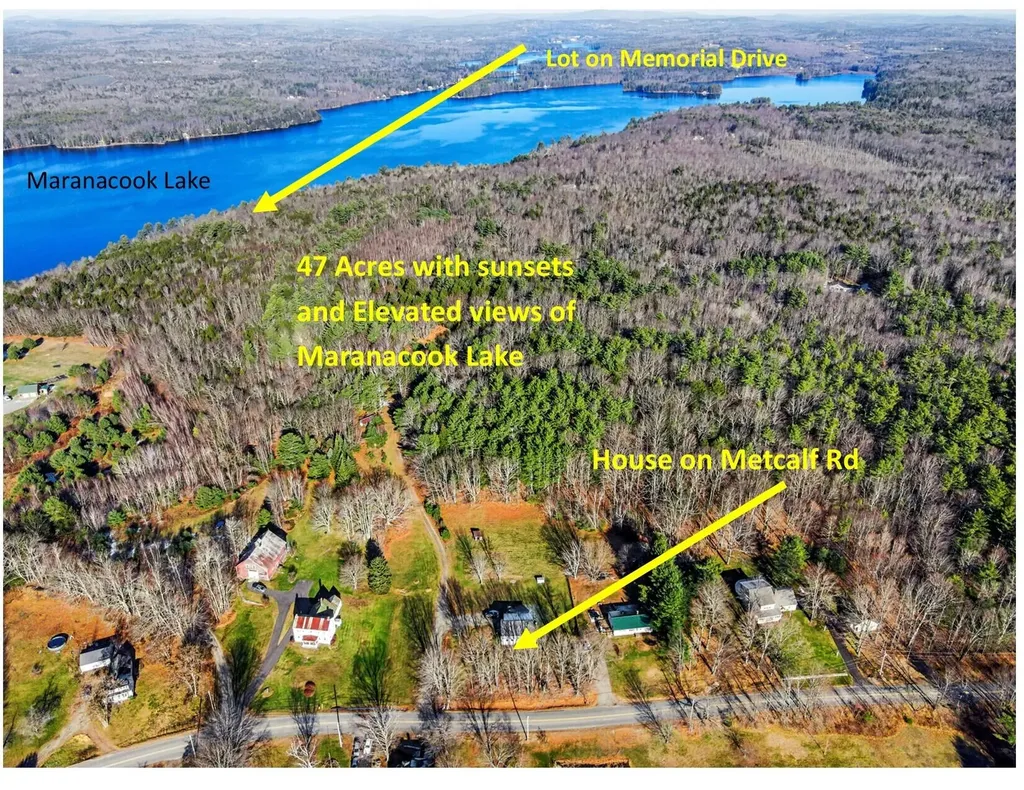 222 Metcalf Road Winthrop ME 04364