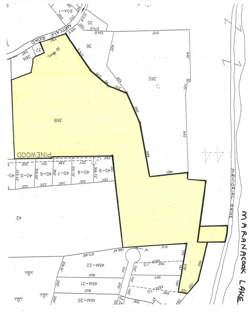 222 Metcalf Road Winthrop ME 04364