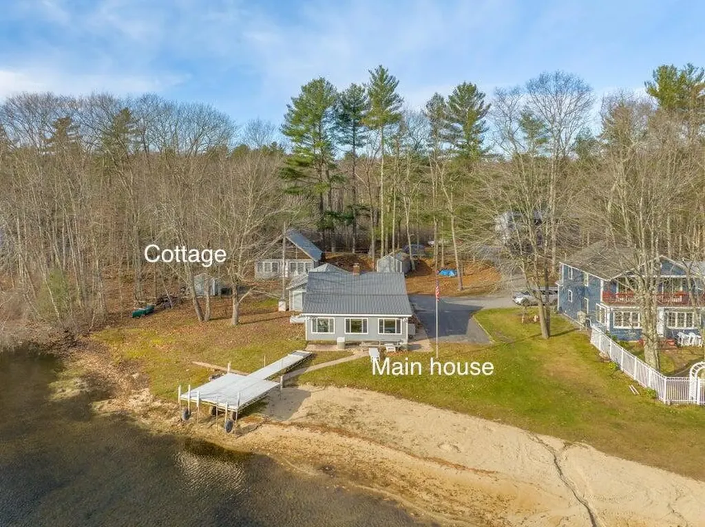 58 Clairmont Road Windham ME 04062