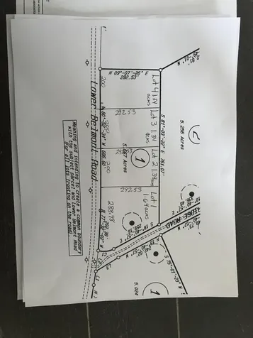 143 Back Belmont Road Belmont ME 04952