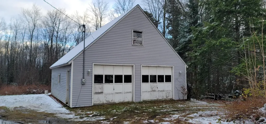 273 Snakeroot Road Pittsfield ME 04967