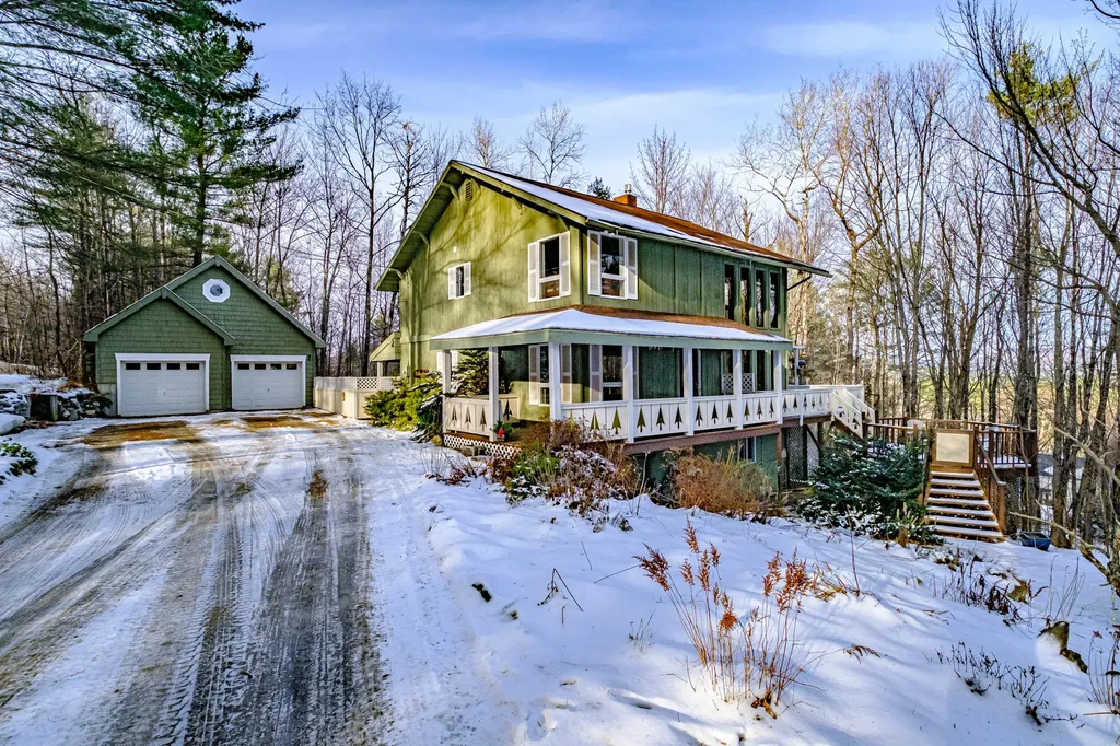 11 Beech Road Greenwood ME 04255