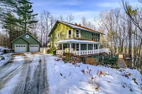 11 Beech Road Greenwood ME 04255