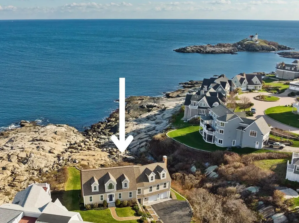 4 Nubble Rocks York ME 03909