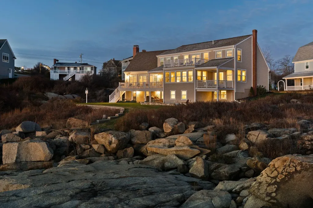 4 Nubble Rocks York ME 03909