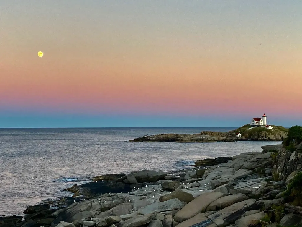 4 Nubble Rocks York ME 03909