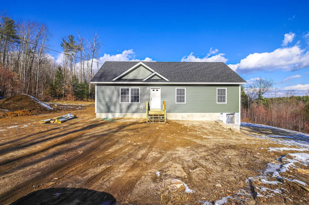 43 Norton Road Limington ME 04049