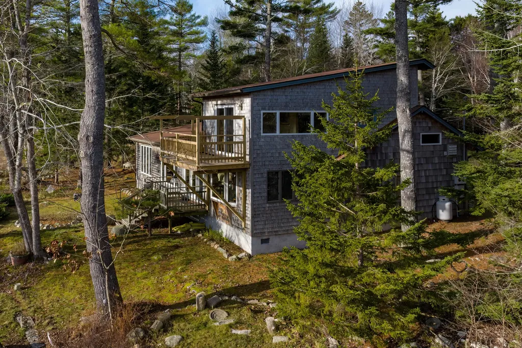 4 Pretty Pond Lane Mount Desert ME 04660