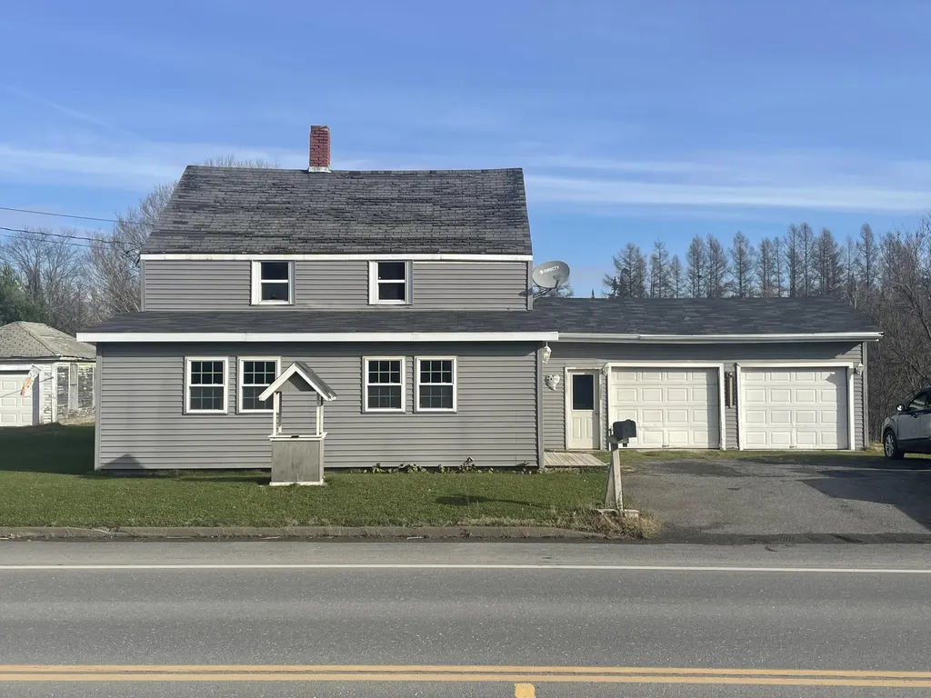 73 Benjamin Street Mars Hill ME 04758