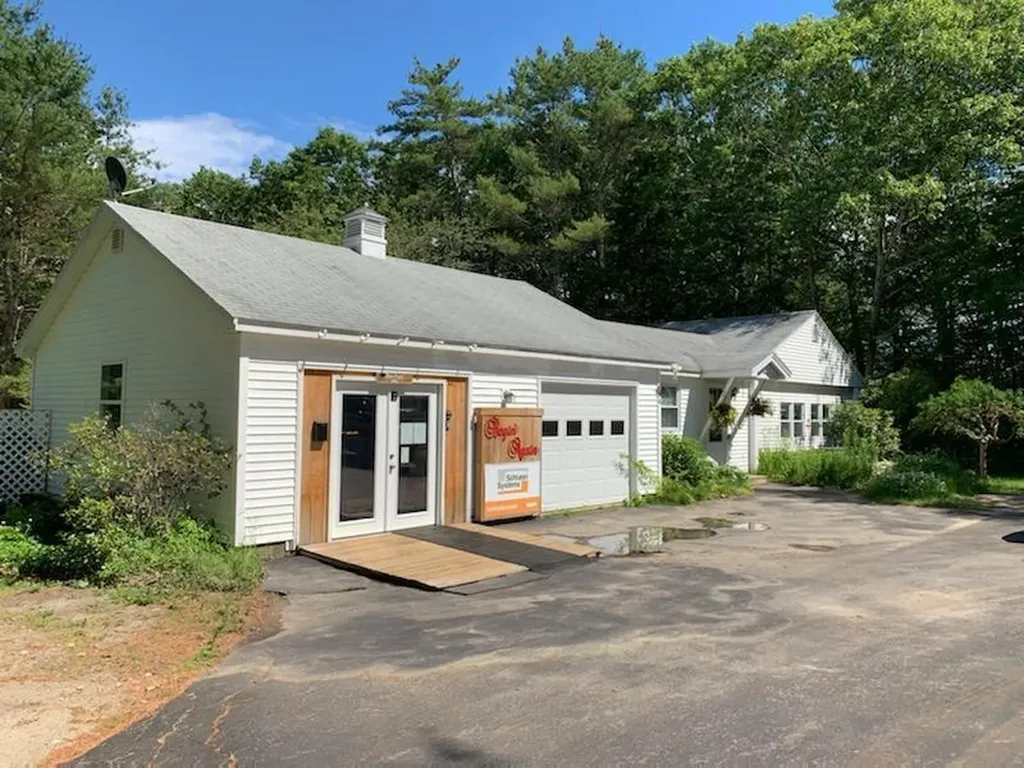 494 Wiscasset Road Boothbay ME 04537