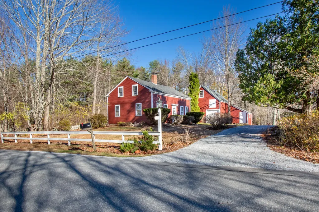 165 E Fork Road Camden ME 04843