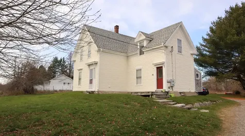 70 Waldo Avenue Rockland ME 04841