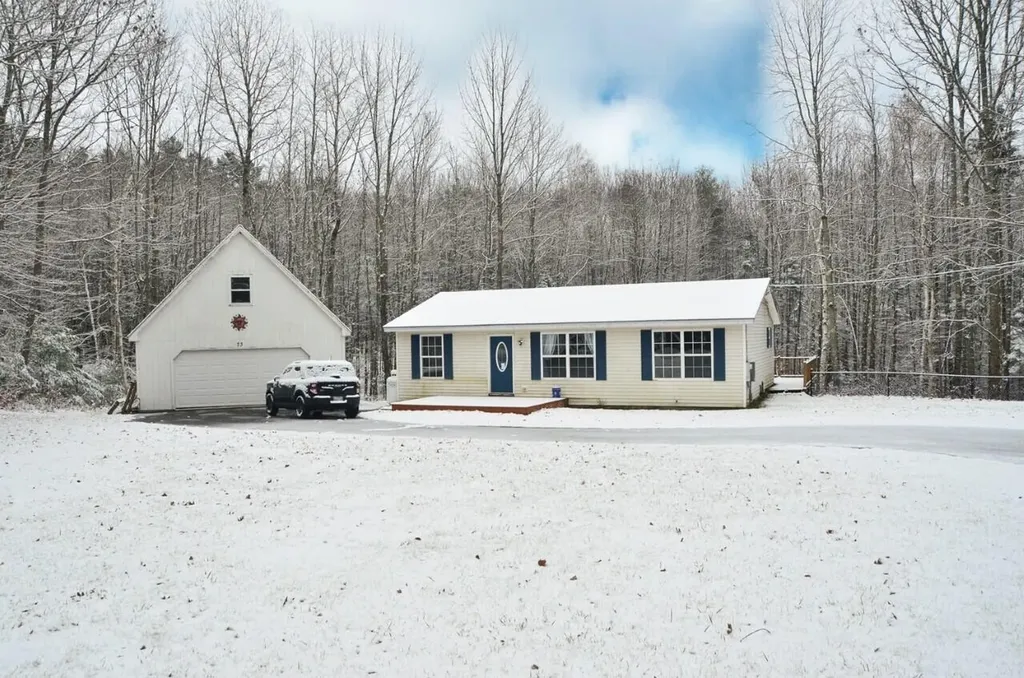 73 Nelson Road Pittston ME 04345